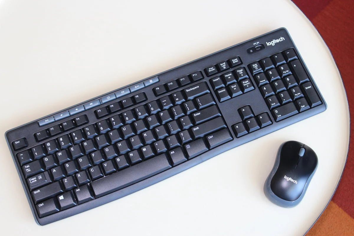 Logitech Pop Key – Modern Mechanical Keyboard Logitech Pop Key – Modern Mechanical Keyboard